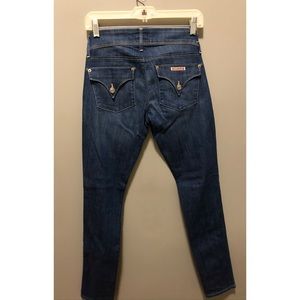 Hudson Women’s Flap Pocket Denim Jeans Like New